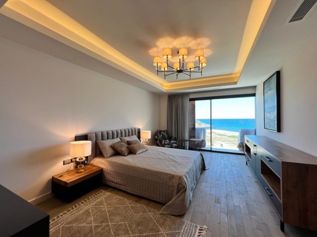 Satılık luxury 4+1 villa denize 0, Esentepe-Girne
