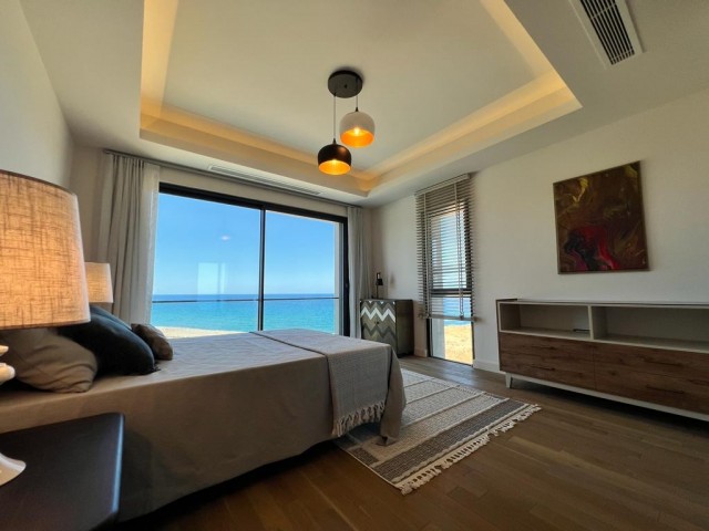 Satılık luxury 4+1 villa denize 0, Esentepe-Girne