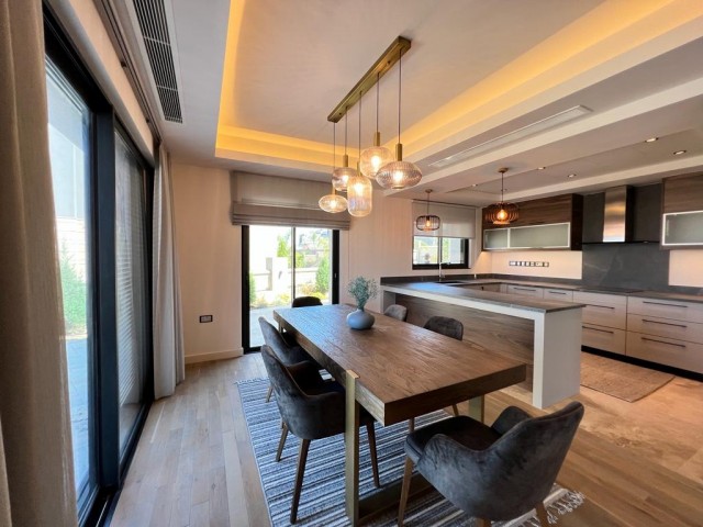 Satılık luxury 4+1 villa denize 0, Esentepe-Girne