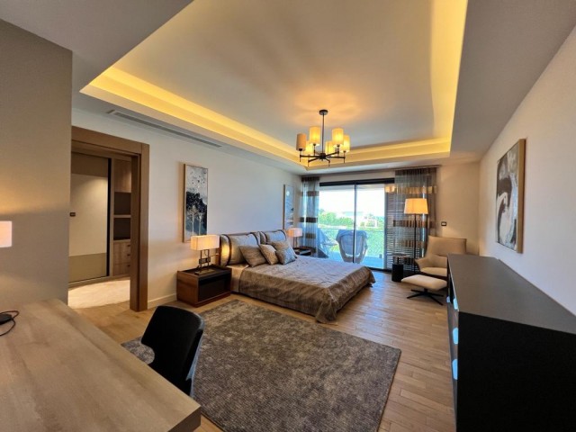 Satılık luxury 4+1 villa denize 0, Esentepe-Girne