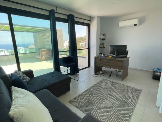 Satılık  3+1 Villa /Full Eşyalı Girne Esentepe