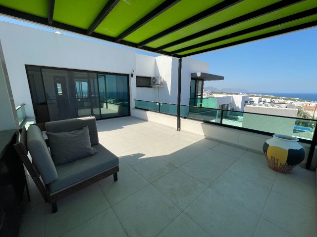 Satılık  3+1 Villa /Full Eşyalı Girne Esentepe