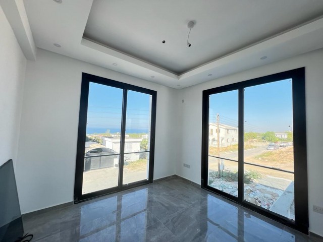 Detached 4+1 villa with private pool for sale in Catalkoy, Kyrenia
