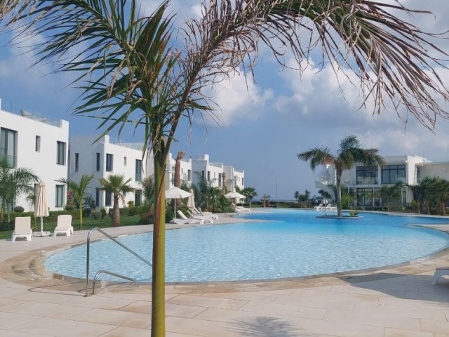 Immaculate 2 Bed Apartment with Pool view 