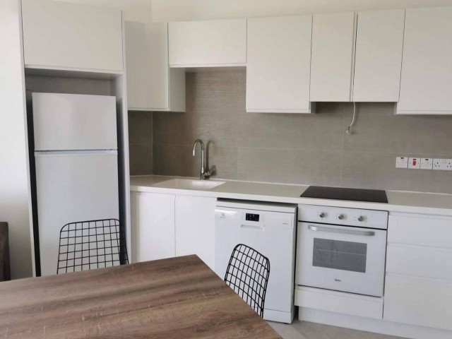 New 1+1 Flat for Sale in Lefke / Sea View