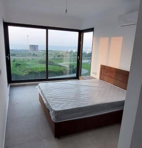 New 1+1 Flat for Sale in Lefke / Sea View