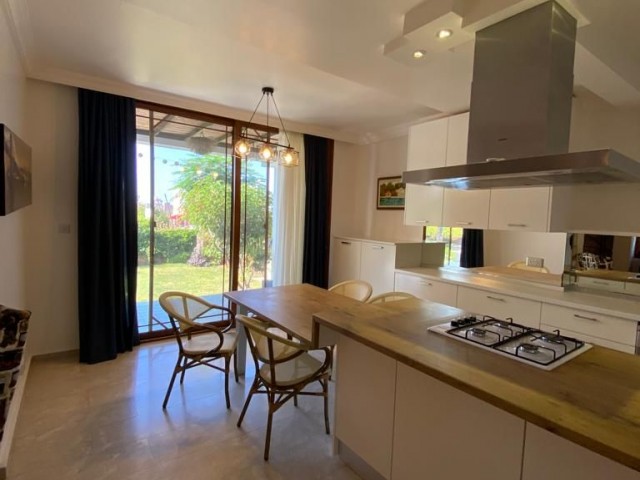 Fully furnished luxury villa in Kyrenia/Çatalköy