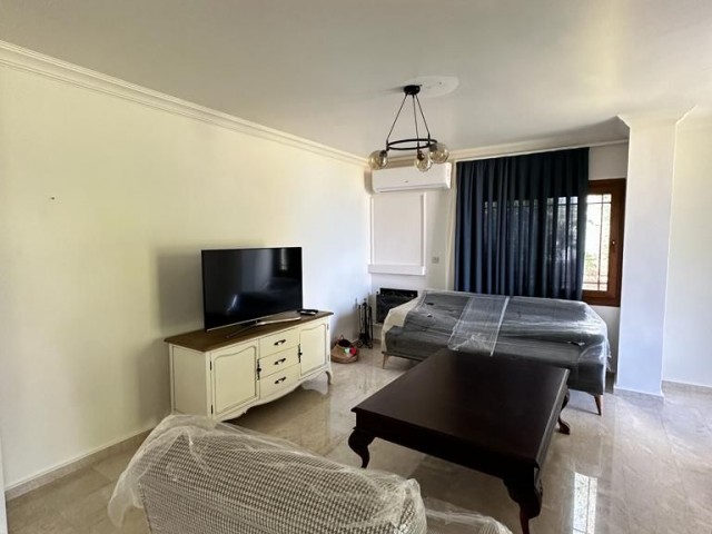 Fully furnished luxury villa in Kyrenia/Çatalköy