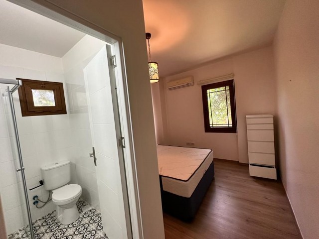 Girne/Çatalköy'de Kiralık 3+1 Full Esyalı Lüks  Villa 