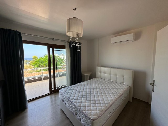 Komplett möblierte Luxusvilla in Kyrenia/Çatalköy