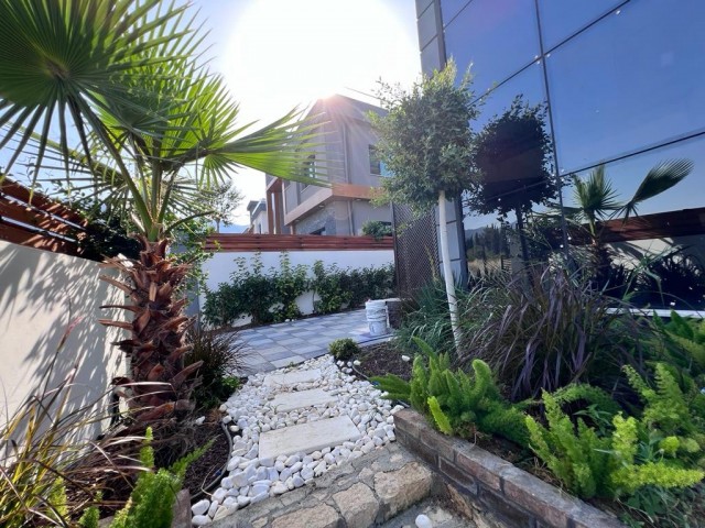 5+2 LUXURY VILLA FOR SALE IN CIGLOS REGION, KYRENIA