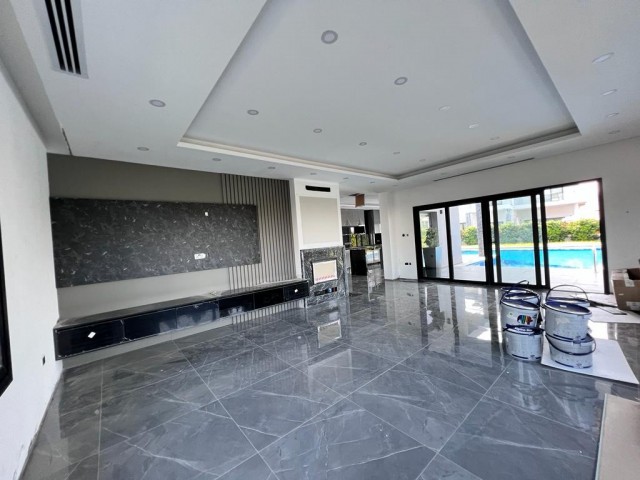 5+2 LUXURY VILLA FOR SALE IN CIGLOS REGION, KYRENIA