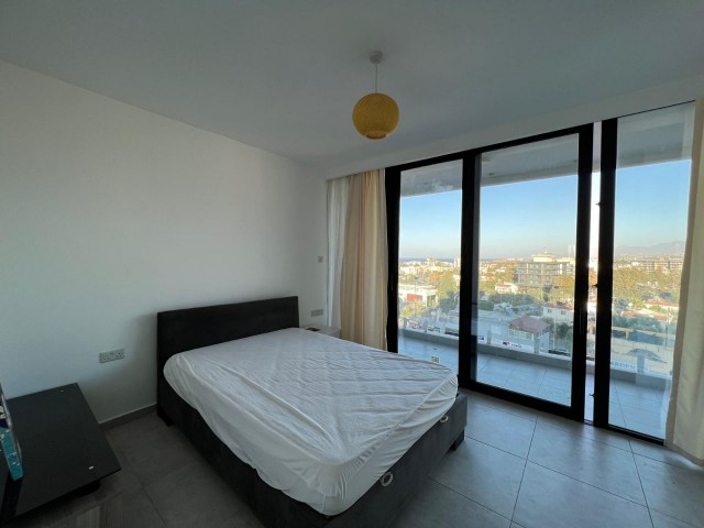2+1 Apartment for Rent in Girne Center