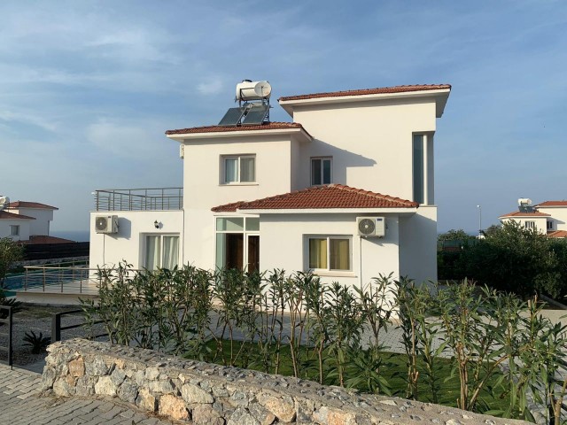 3+1 Villa zur Tagesmiete in Kyrenia Çatalköy