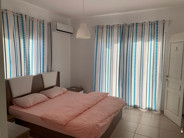 3+1 Villa zur Tagesmiete in Kyrenia Çatalköy