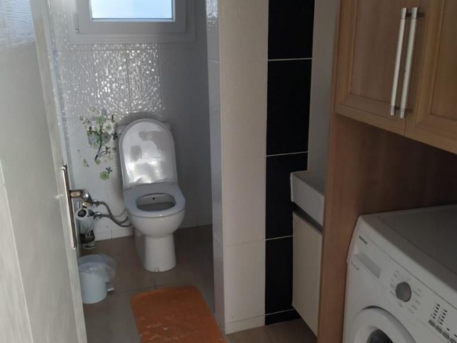 4+1 Villa for Daily Rent in Kyrenia Çatalköy