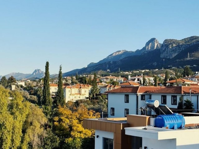 3+1 Luxury Villa for Sale  in Kyrenia between Ozankoy and Belapais