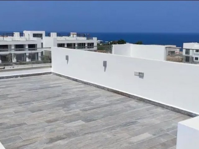 Kyrenia/Bahçeli DejaBlue Welness For Sale 1+0 Studio Apartment