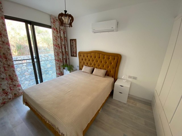 Satılık Full Eşyalı 4 +1  İkiz Villa