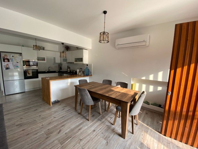 Satılık Full Eşyalı 4 +1  İkiz Villa