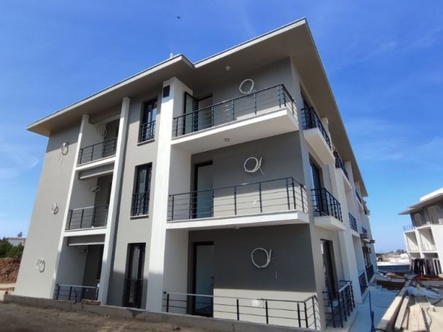  2+1 Flats for Sale in Alsancak, Kyrenia