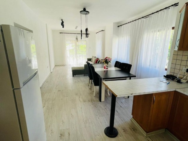 3+1 Furnished Villa for Rent in Kyrenia Karaoğlanoğlu Region