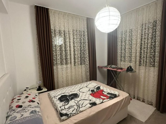 KYRENIA CENTER LUXUSWOHNUNG 3+1