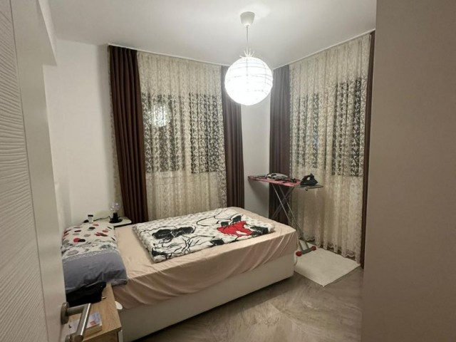 KYRENIA CENTER LUXUSWOHNUNG 3+1