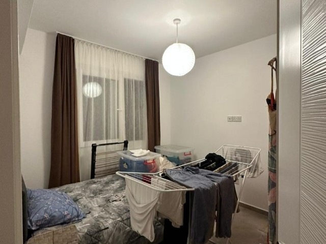 KYRENIA CENTER LUXUSWOHNUNG 3+1