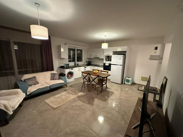 KYRENIA CENTER LUXURY FLAT 3+1