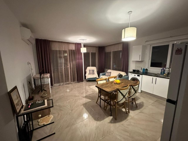 KYRENIA CENTER LUXURY FLAT 3+1