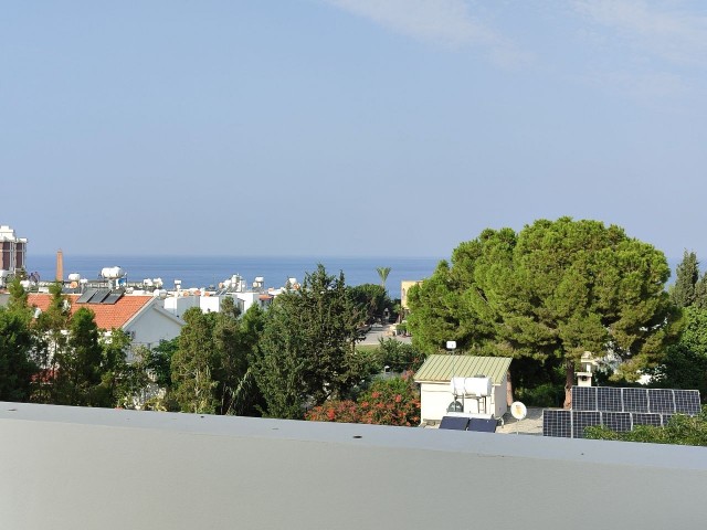 For Sale 3+1 Villas with Panoramic View  Kyrenia / Karaoglanoglu 