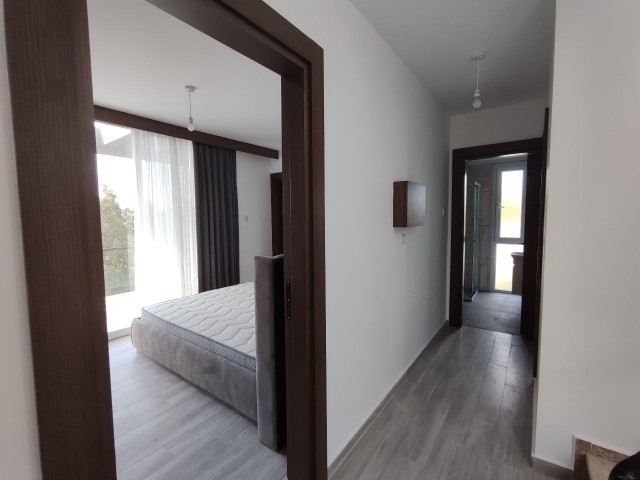 Satlık 3+1 Panaromik Manzaralı Villa (36 Ayda %50 Faizsiz Taksit) Karaoğlanoğlu, Girne, Kuzey Kıbrıs