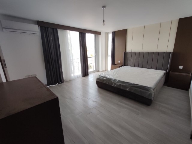 Satlık 3+1 Panaromik Manzaralı Villa (36 Ayda %50 Faizsiz Taksit) Karaoğlanoğlu, Girne, Kuzey Kıbrıs