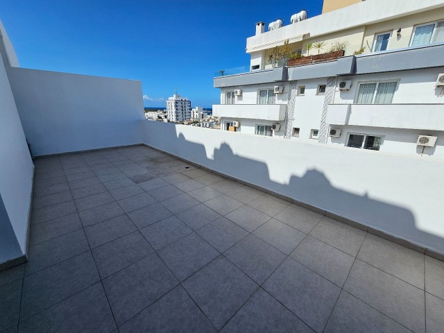 FOR SALE 2+1 PENTHOUSE KYRENIA CENTER