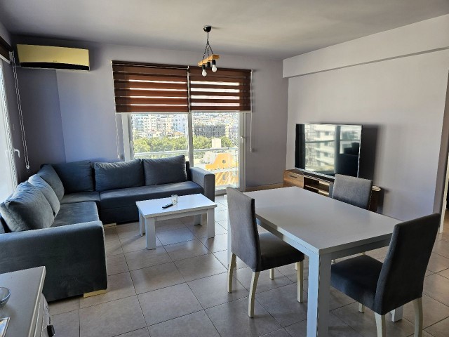 FOR SALE 2+1 PENTHOUSE KYRENIA CENTER