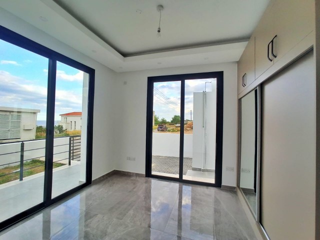 4+1 opportunity newly finished villa with private pool for sale