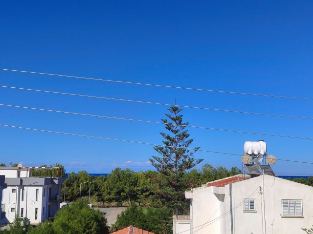 Girne   Alsancak Bölgesinde  Satlık 3+1 Ikiz Villa 