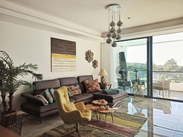 3+1 FLAT FOR SALE IN GIRNE ESENTEPE