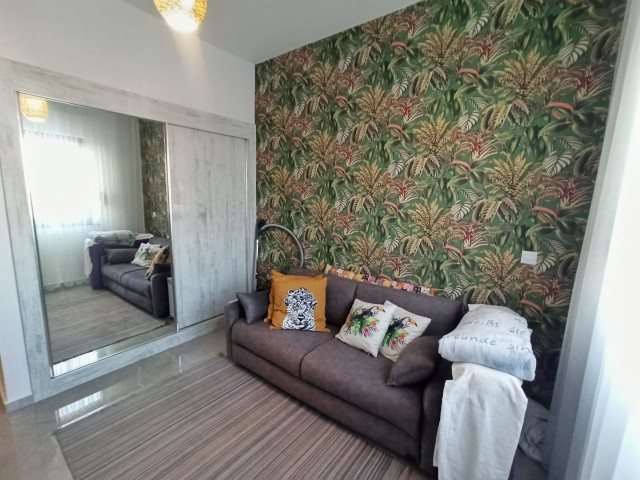 3+1 FLAT FOR SALE IN GIRNE ESENTEPE