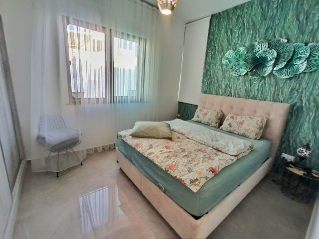 3+1 FLAT FOR SALE IN GIRNE ESENTEPE