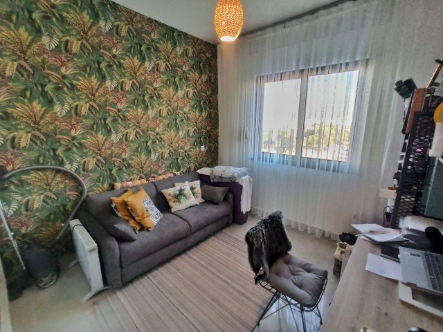 3+1 FLAT FOR SALE IN GIRNE ESENTEPE