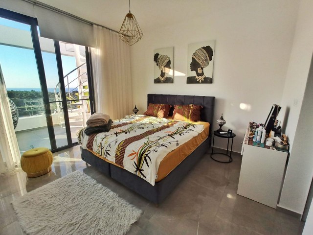 3+1 FLAT FOR SALE IN GIRNE ESENTEPE