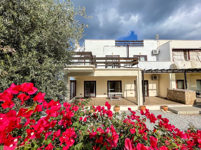 Gartenapartment mit 3 Schlafzimmern