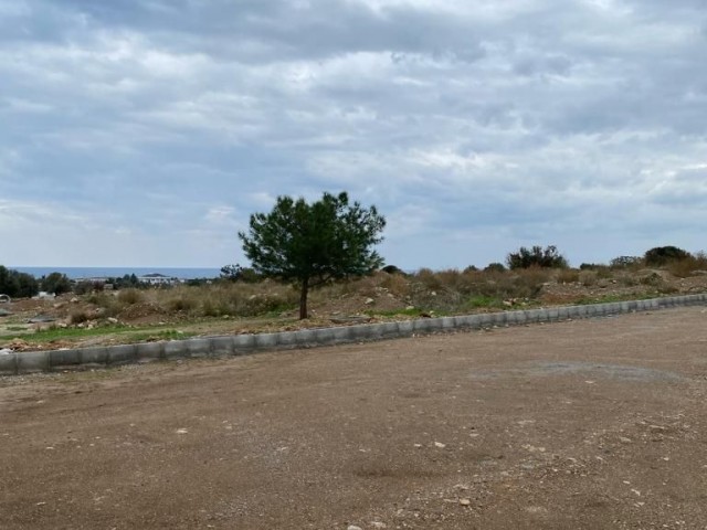 Land For Sale in Kyrenia Özankoy