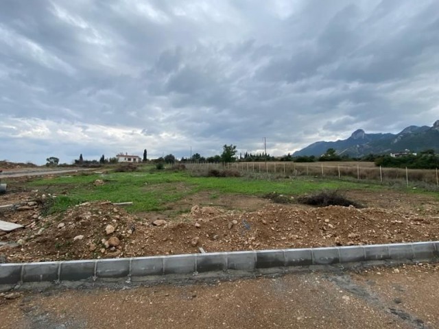 Land For Sale in Kyrenia Özankoy