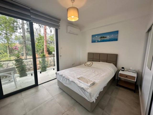 1+1 Wohnung zu vermieten, Kyrenia Ozanköy