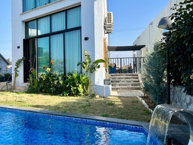 3+1 satılık villa, Çatalköy, Girne