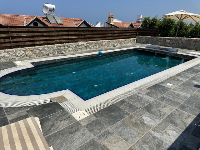 3+1 LUXURY VILLA FOR RENT IN GIRNE ESENTEPE