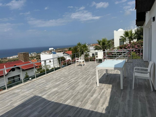 3+1 VILLA ZU VERMIETEN IN GIRNE ESENTEPE